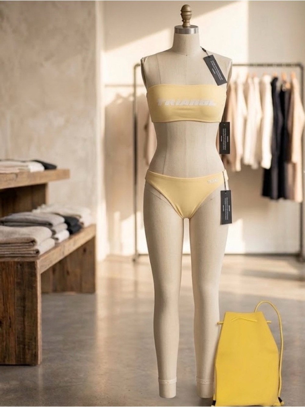 Triangl bikini